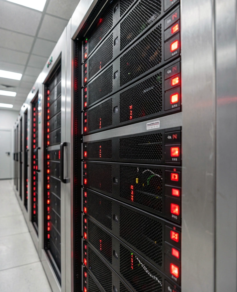 Infraestructura de datos SGC