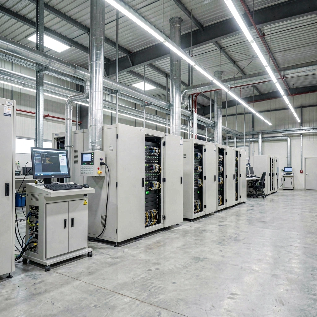 Instalaciones industriales