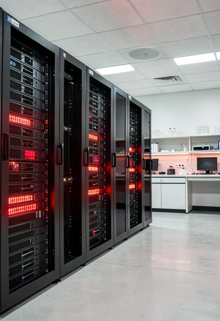 Infraestructura de datos segura