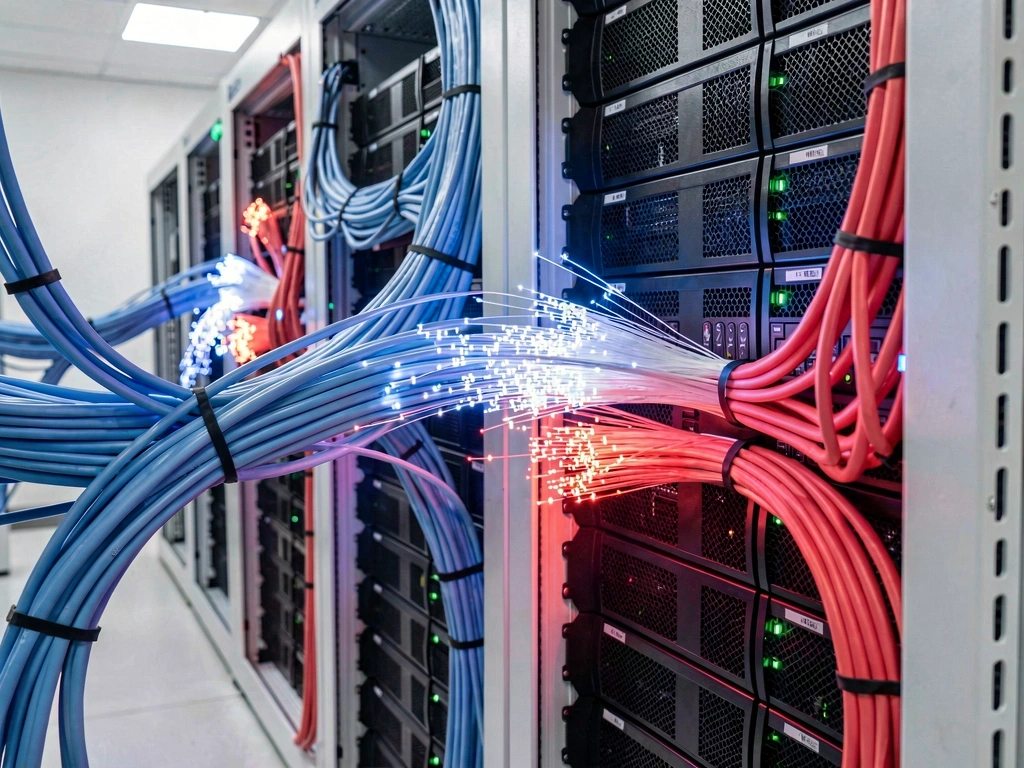 Infraestructura de datos optimizada