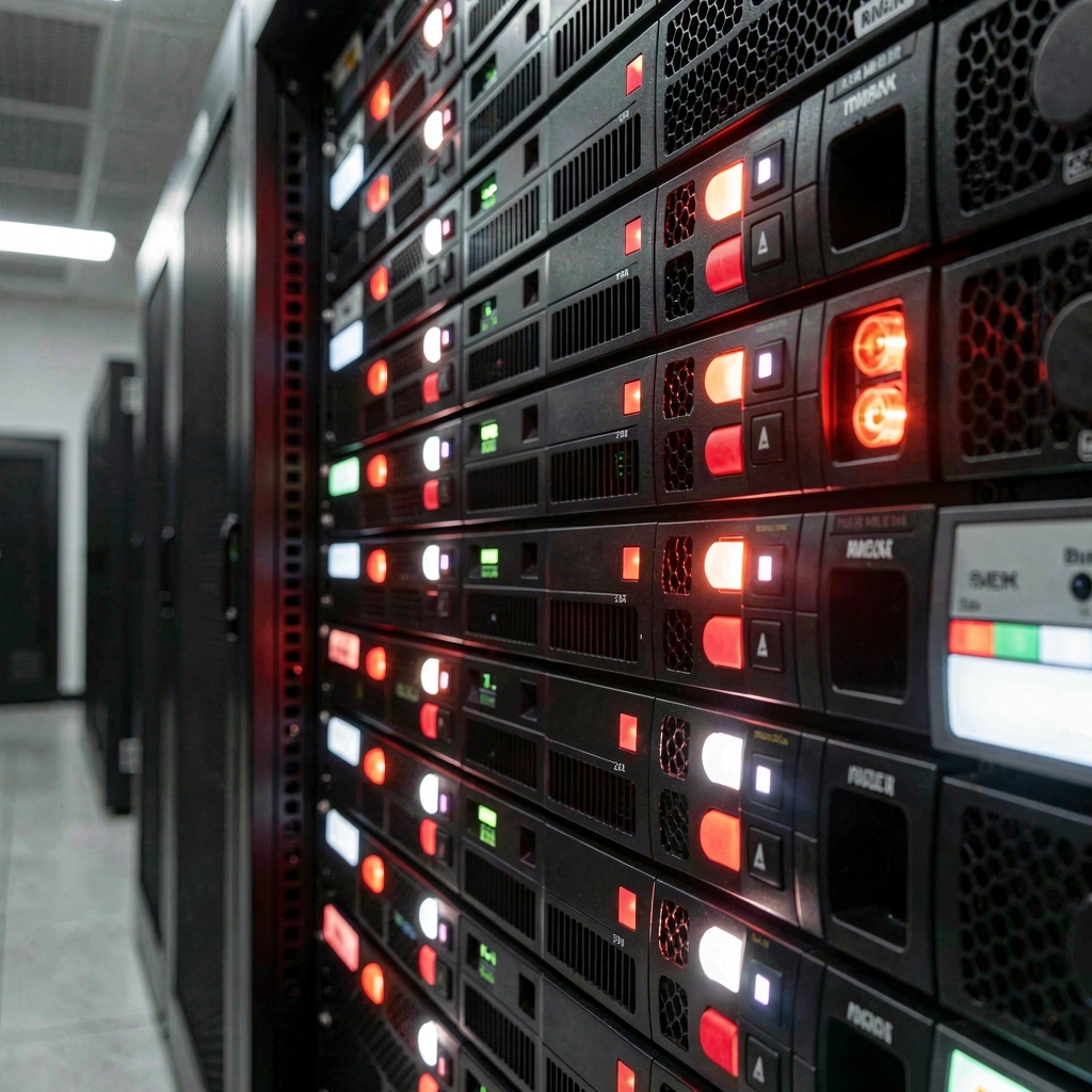 Infraestructura de datos de South Global Consulting