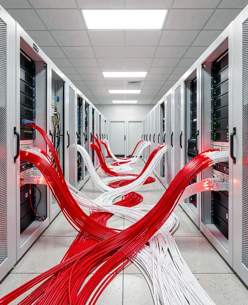 Infraestructura de procesamiento de datos en South Global Consulting