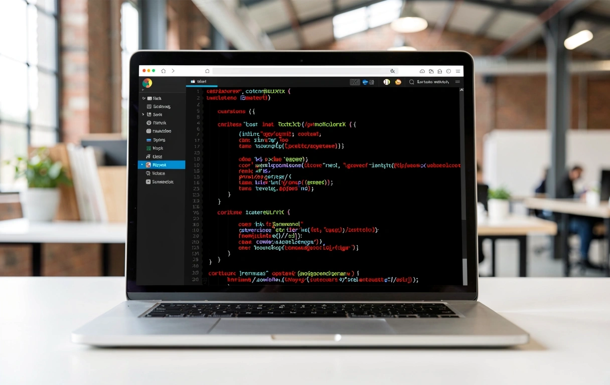 Infraestructura técnica South Global