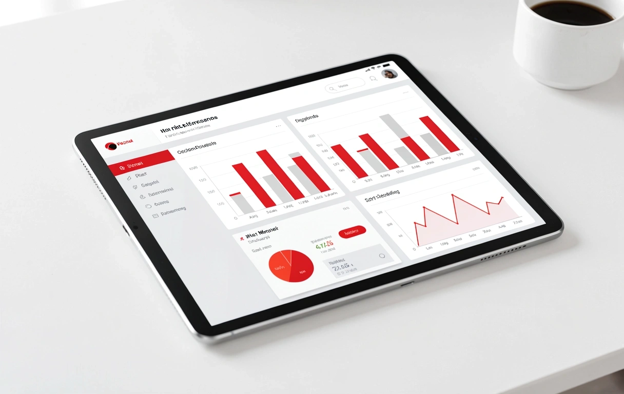 Visualización de datos profesional