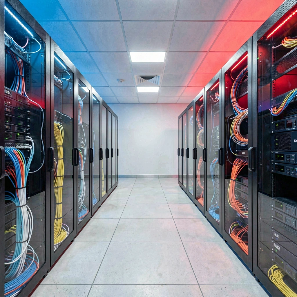 Infraestructura de datos segura