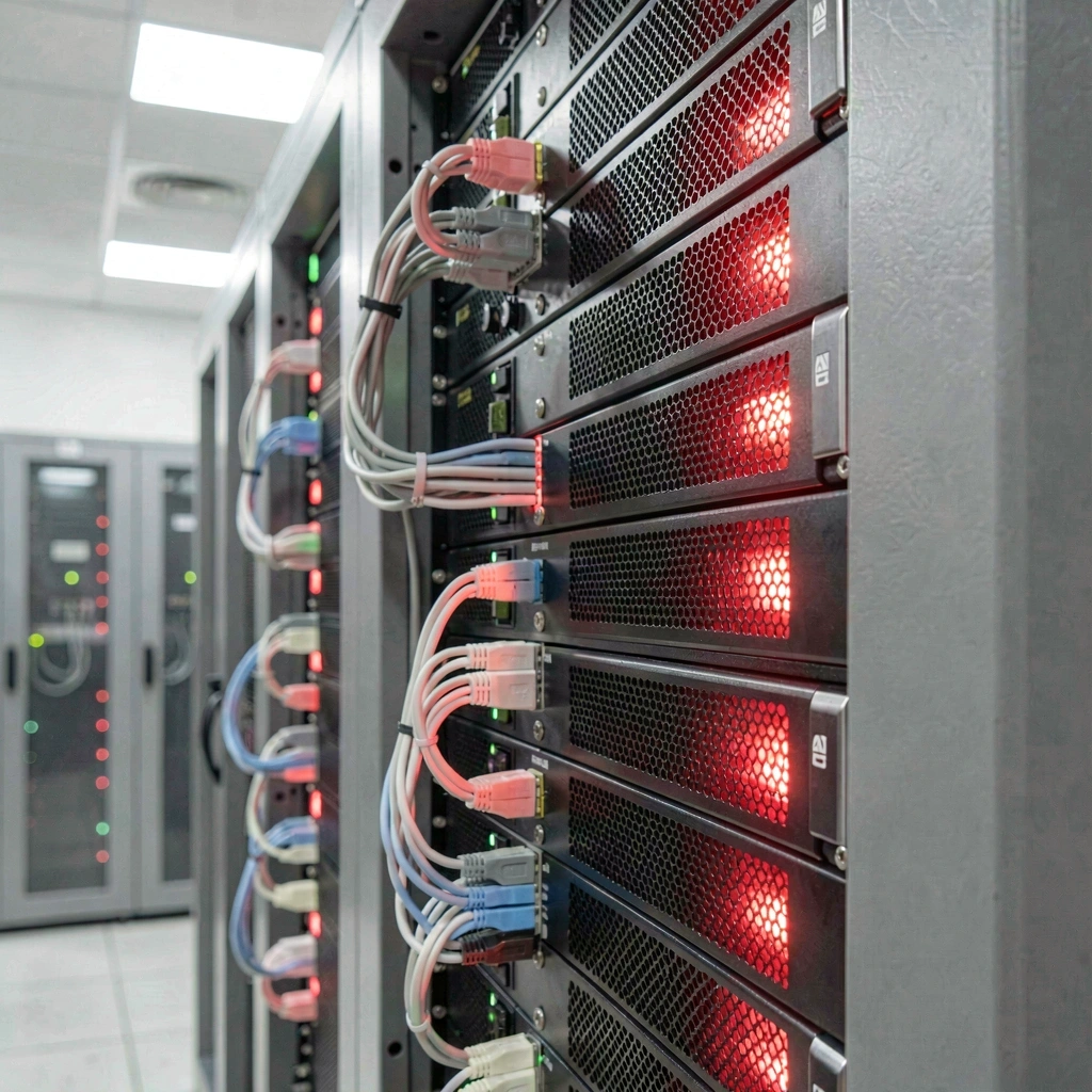 Infraestructura de datos avanzada