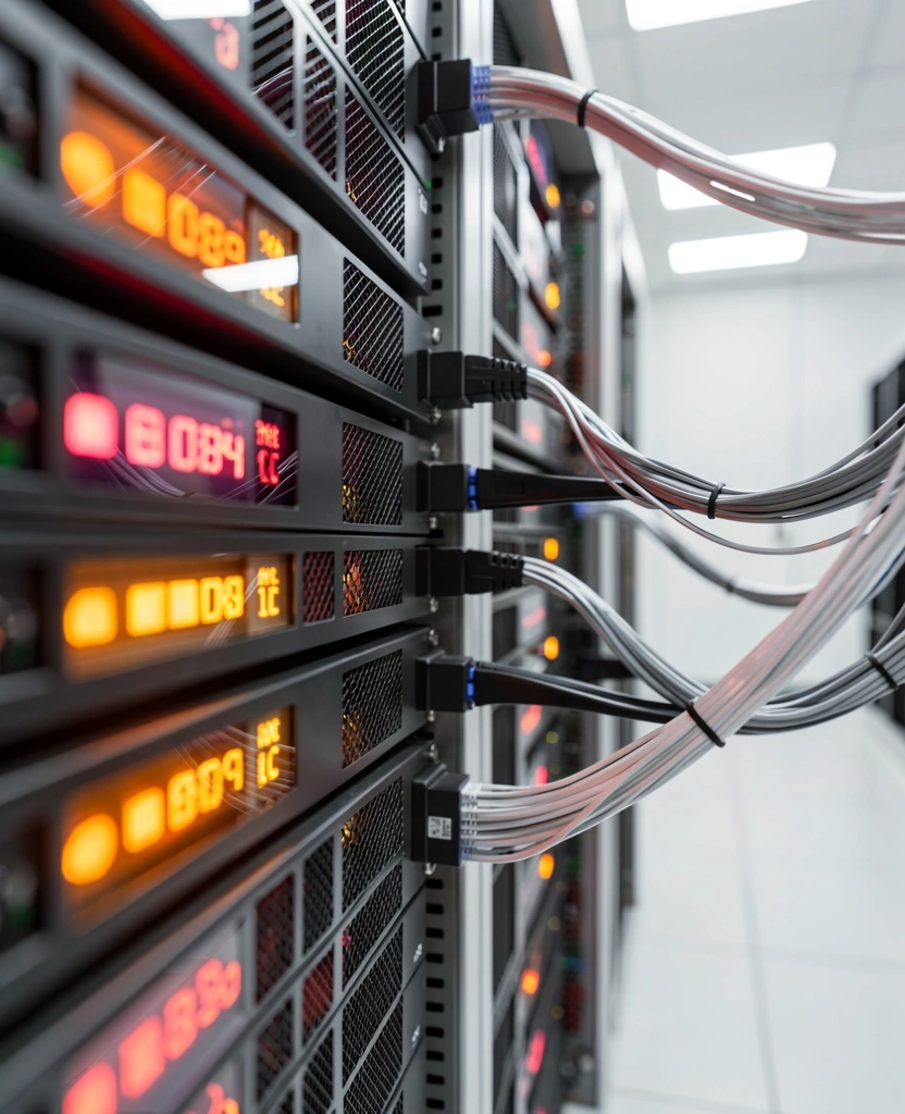 Infraestructura de datos optimizada