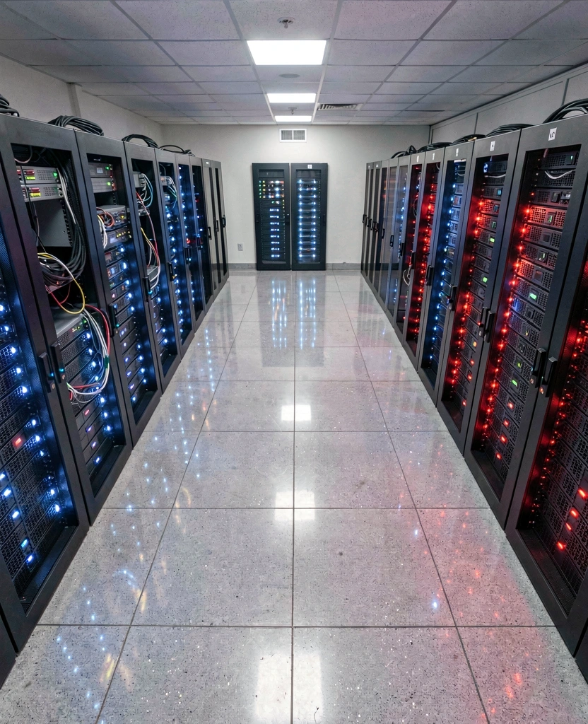 Infraestructura de datos de South Global Consulting