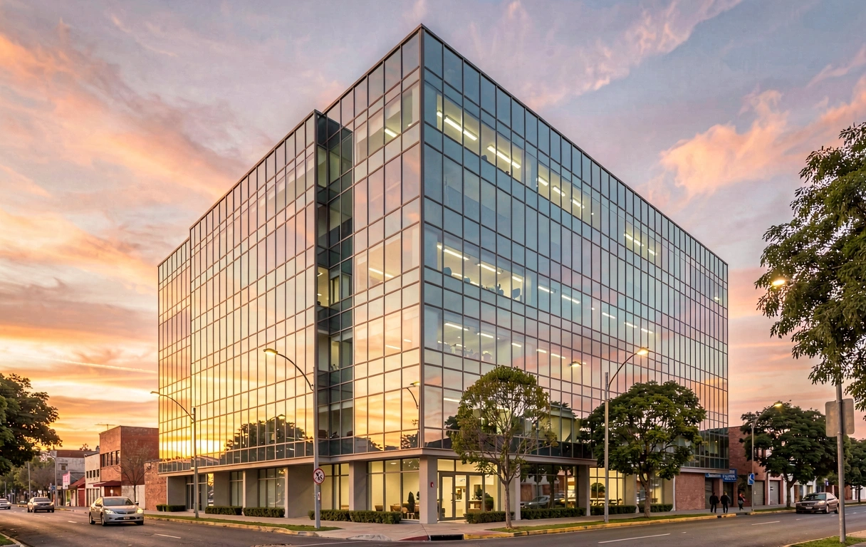 Sede Central South Global Consulting